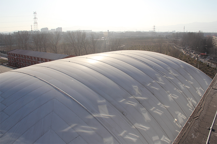 度假山莊膜結(jié)構(gòu)